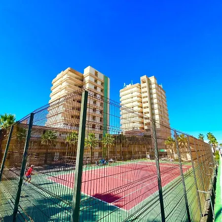 Apartment Playa Honda Sea View *
