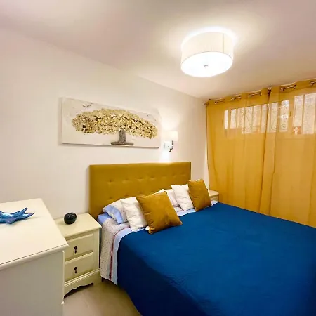 Playa Honda Sea View Apartment *